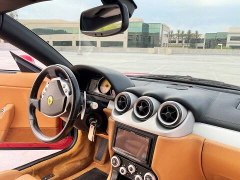 2006 Ferrari 612 Scaglietti