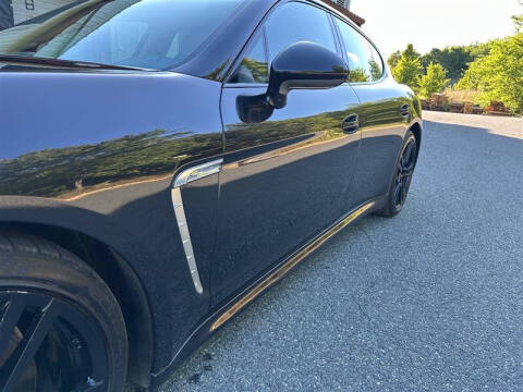 2013 Porsche Panamera