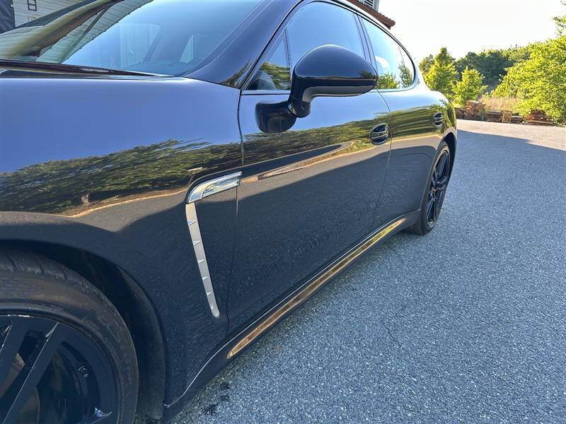 2013 Porsche Panamera