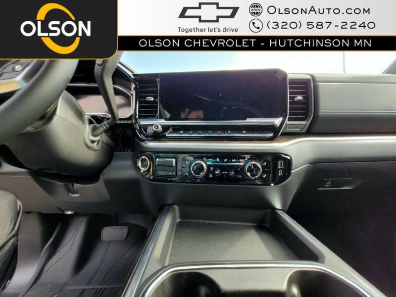 2025 Chevrolet Silverado 3500HD