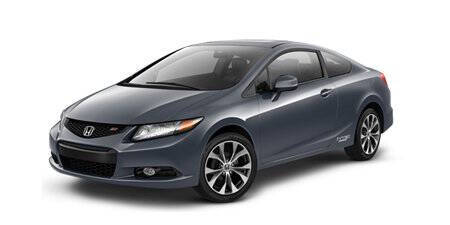 2012 Honda Civic Si
