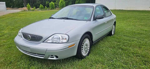 2005 Mercury Sable GS