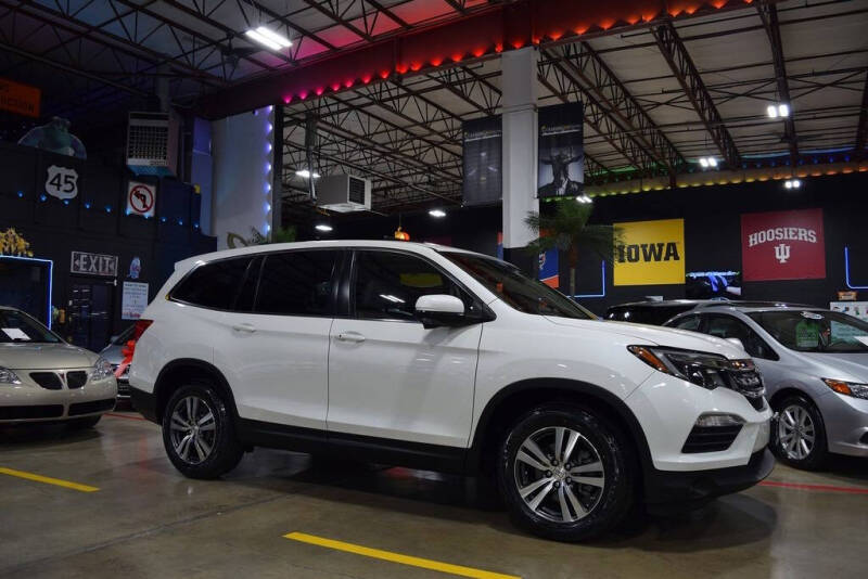 2016 Honda Pilot EX-L