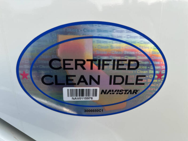 2021 International RH613