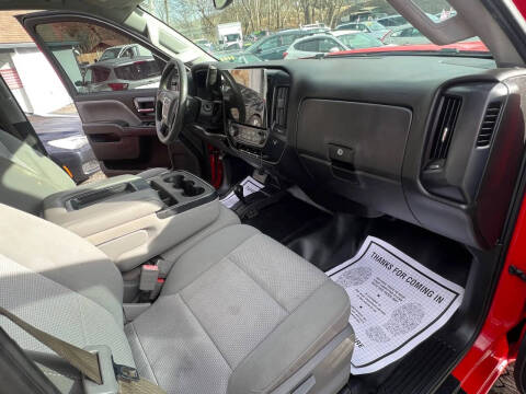 2016 GMC Sierra 2500HD