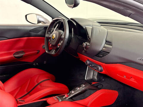 2018 Ferrari 488 GTB