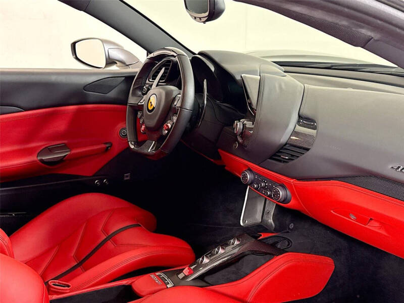 2018 Ferrari 488 GTB