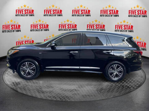 2018 Infiniti QX60