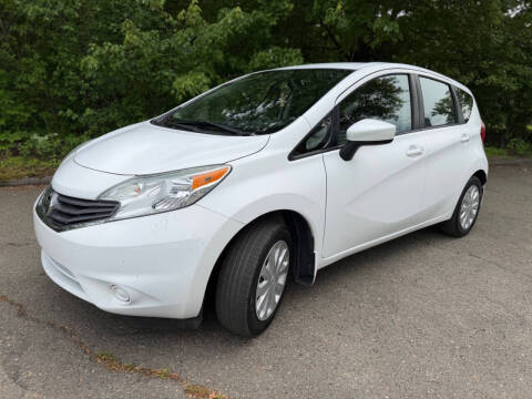 2016 Nissan Versa Note SV