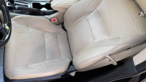 2015 Honda Accord EX-L