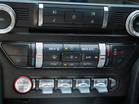 2018 Ford Mustang EcoBoost Premium