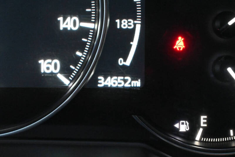 2021 Mazda CX-5 Grand Touring Reserve