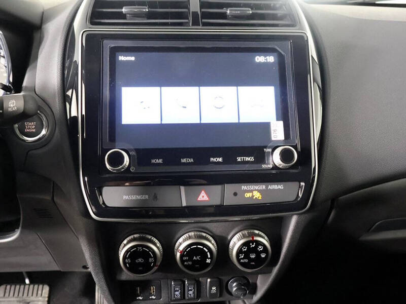 2026 Mitsubishi Outlander Sport