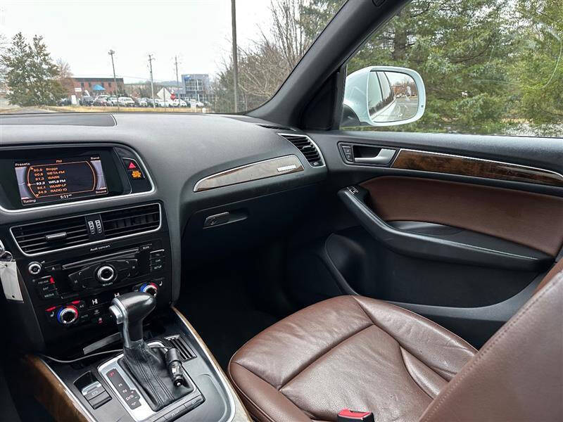 2015 Audi Q5 2.0T quattro Premium