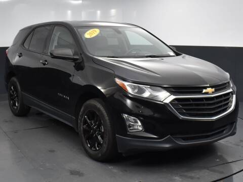 2019 Chevrolet Equinox for sale at Hickory Used Car Superstore in Hickory NC