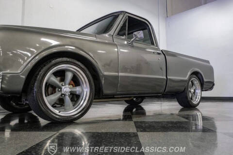 1969 Chevrolet C10