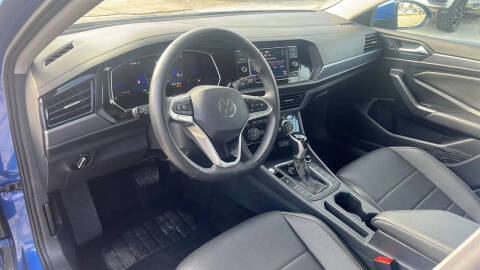 2024 Volkswagen Jetta SE