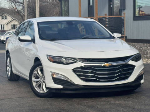 2022 Chevrolet Malibu for sale at Dynamics Auto Sale in Highland IN