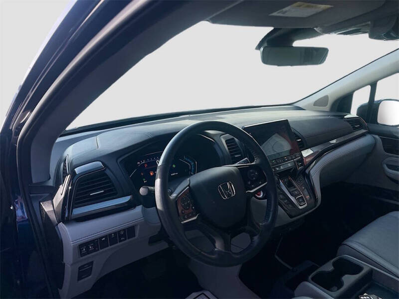 2023 Honda Odyssey Elite