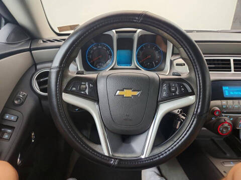 2012 Chevrolet Camaro LS