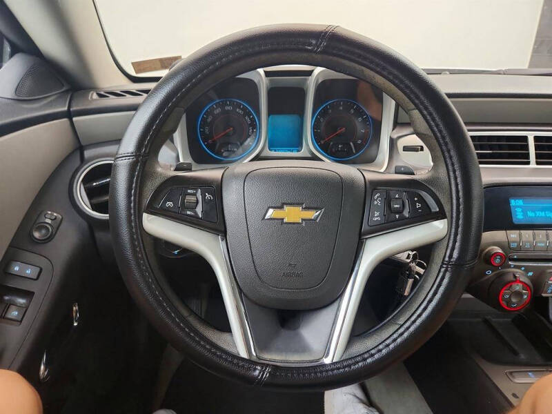2012 Chevrolet Camaro LS