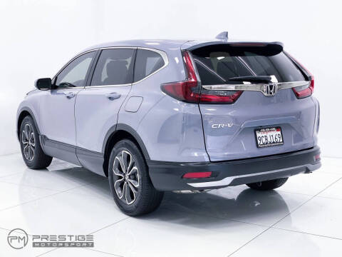2021 Honda CR-V EX