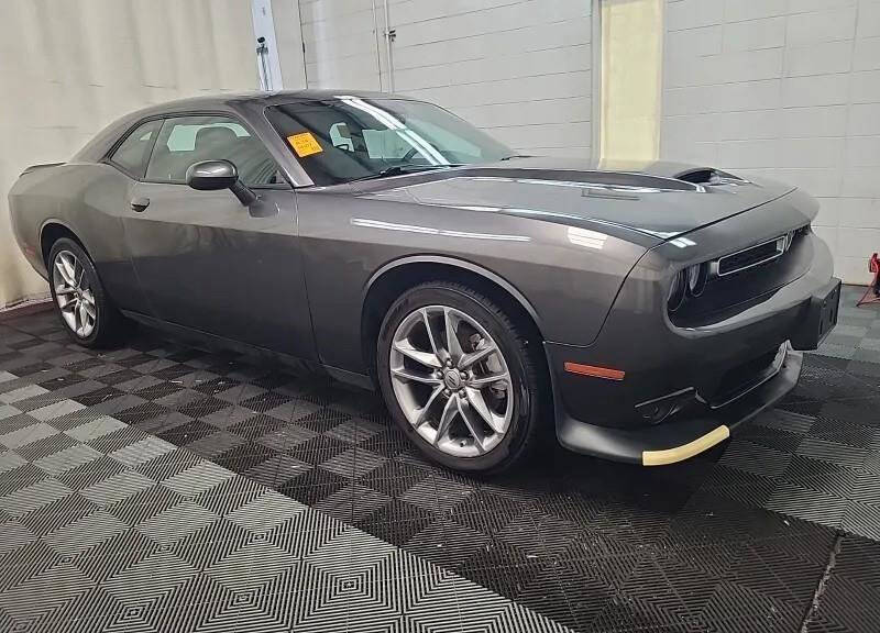 2022 Dodge Challenger GT