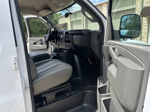 2019 Chevrolet Express 2500