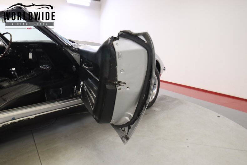 1968 Chevrolet Corvette