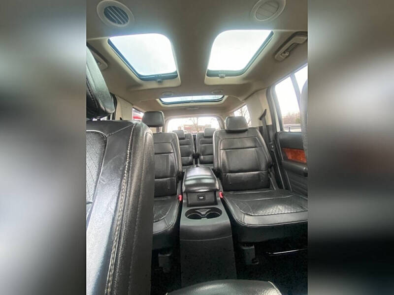 2010 Ford Flex Limited