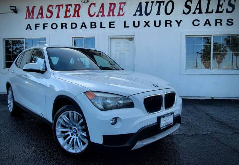 2013 BMW X1 for sale at Mastercare Auto Sales in San Marcos CA