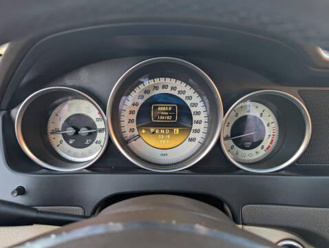 2012 Mercedes-Benz C-Class C 250 Sport