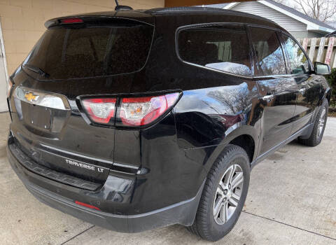 2016 Chevrolet Traverse LT