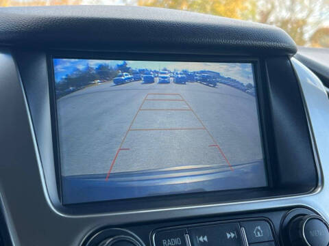 2020 Chevrolet Tahoe LS