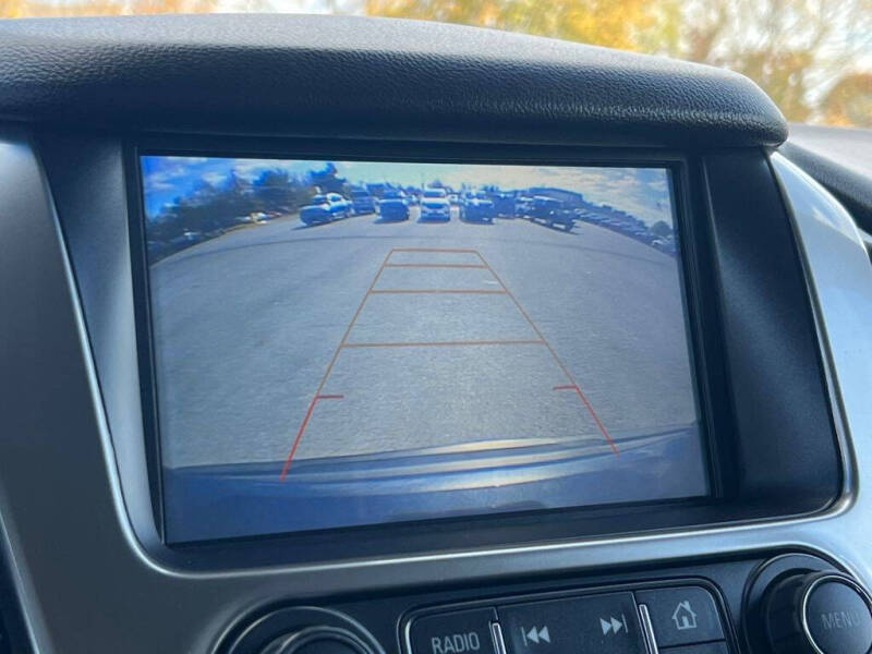 2020 Chevrolet Tahoe LS