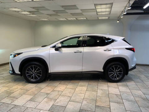 2024 Lexus NX 350