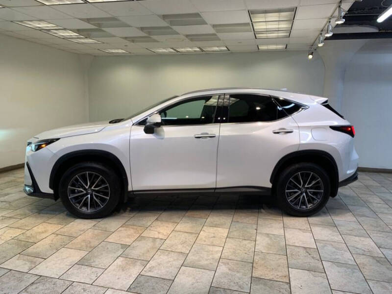 2024 Lexus NX 350