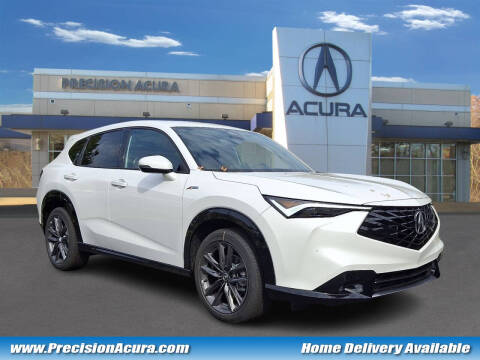 2025 Acura ADX w/A-SPEC