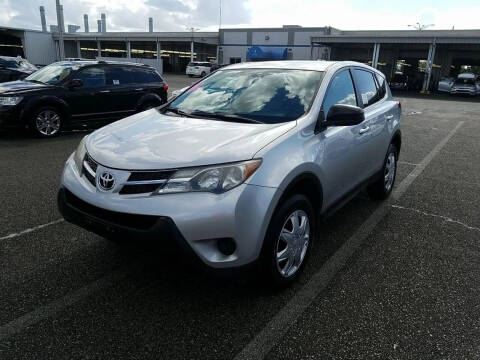 2013 Toyota RAV4 for sale at FLORIDA CAR TRADE LLC in Davie FL