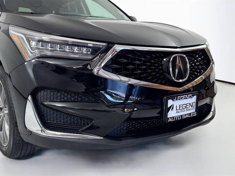 2021 Acura RDX SH-AWD w/Tech