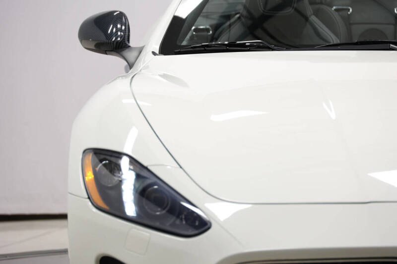 2015 Maserati GranTurismo