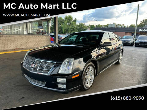 2010 Cadillac STS for sale at MC Auto Mart LLC in Hermitage TN