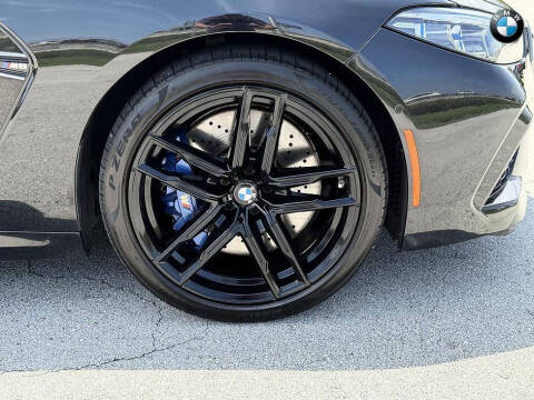 2020 BMW M8