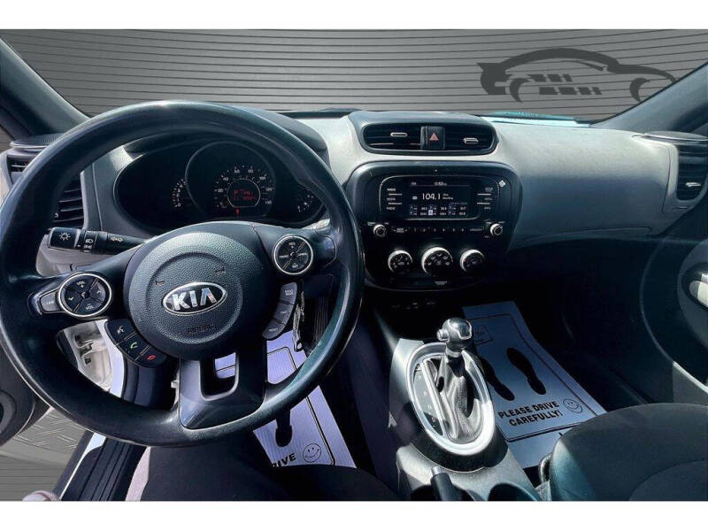 2017 Kia Soul