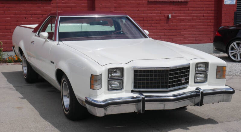 1979 Ford Ranchero