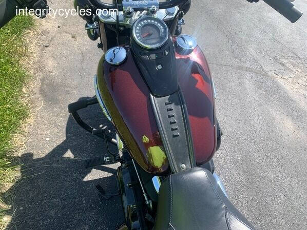 2018 Harley-Davidson Heritage Classic