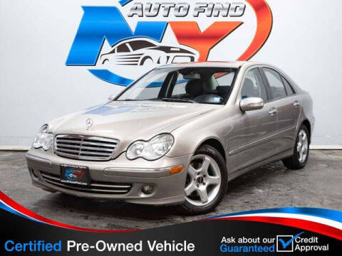 2007 Mercedes-Benz C-Class