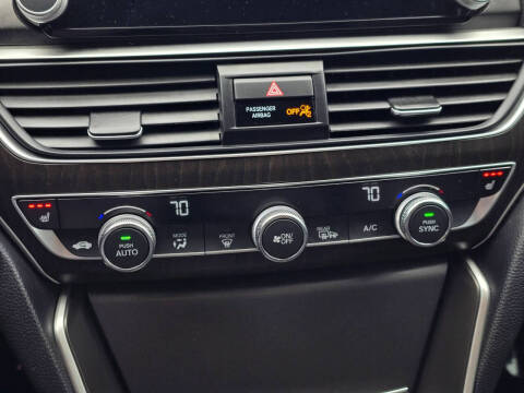 2018 Honda Accord EX-L