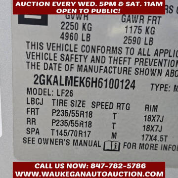 2017 GMC Terrain SLE-1