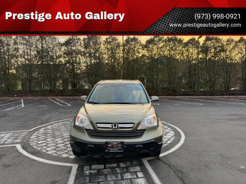 2009 Honda CR-V EX-L